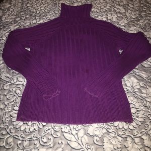 🌺3/$15 med petite saint johns bay sweater